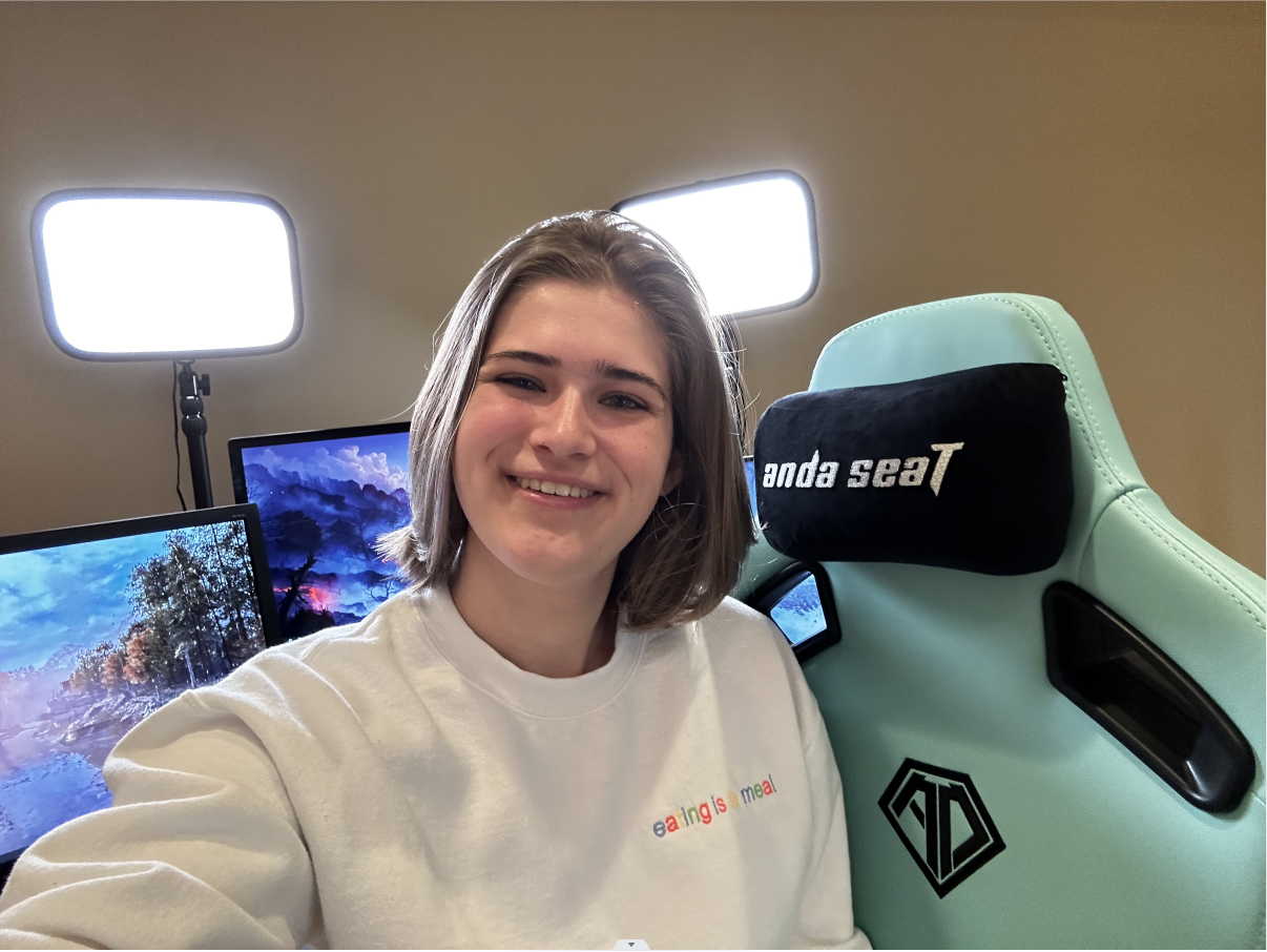 juniper reviews andaseat gaming chair