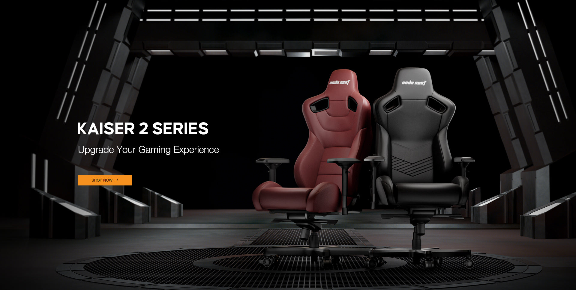 Andaseat Kaiser 2 Series