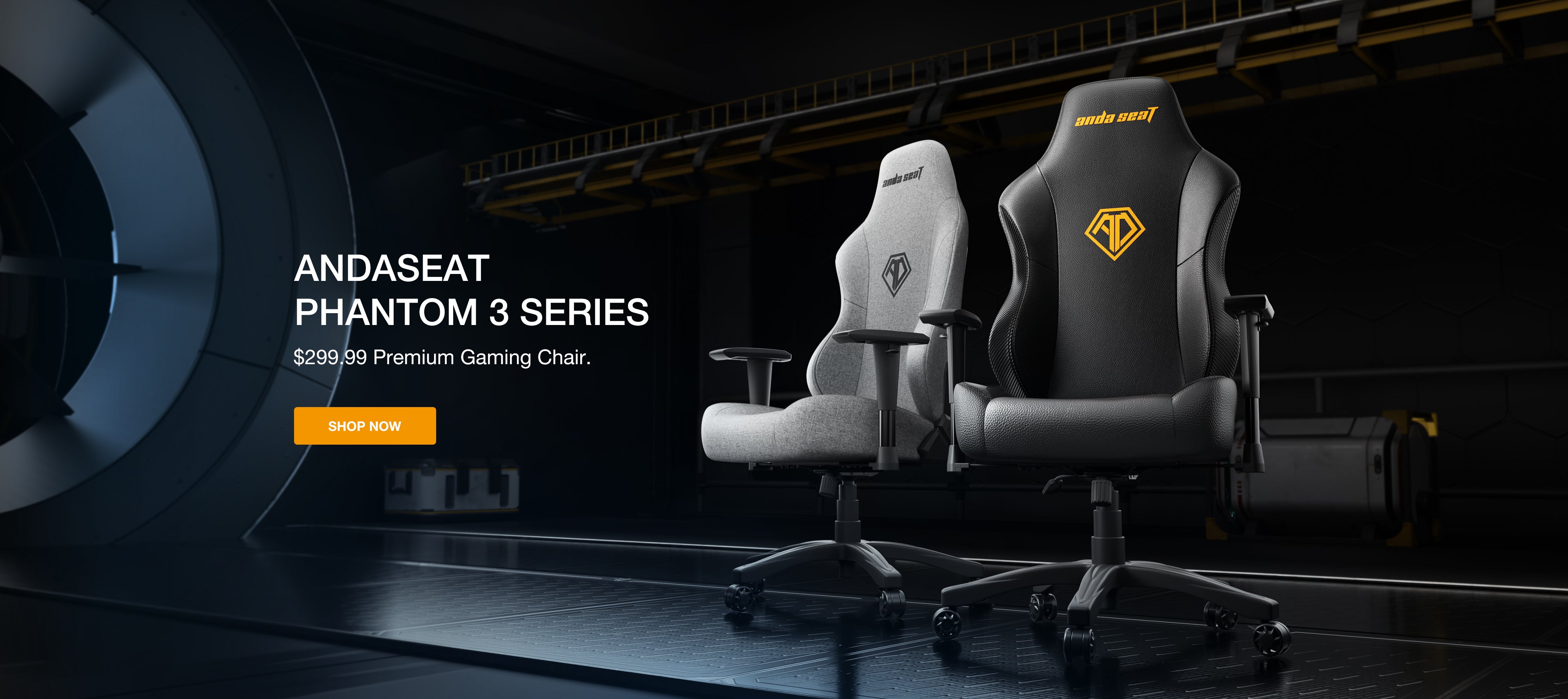 AndaSeat phantom 3 Series